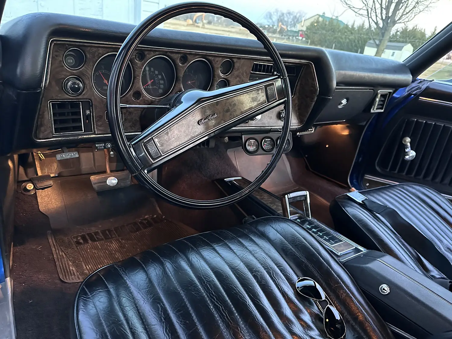 1970 Chevrolet Monte Carlo