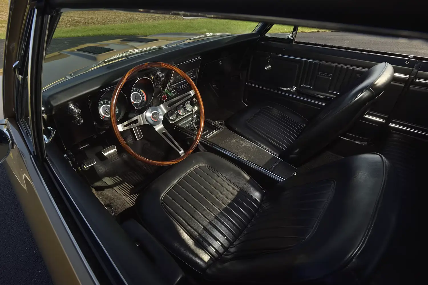 1967 Chevrolet Camaro RS/SS