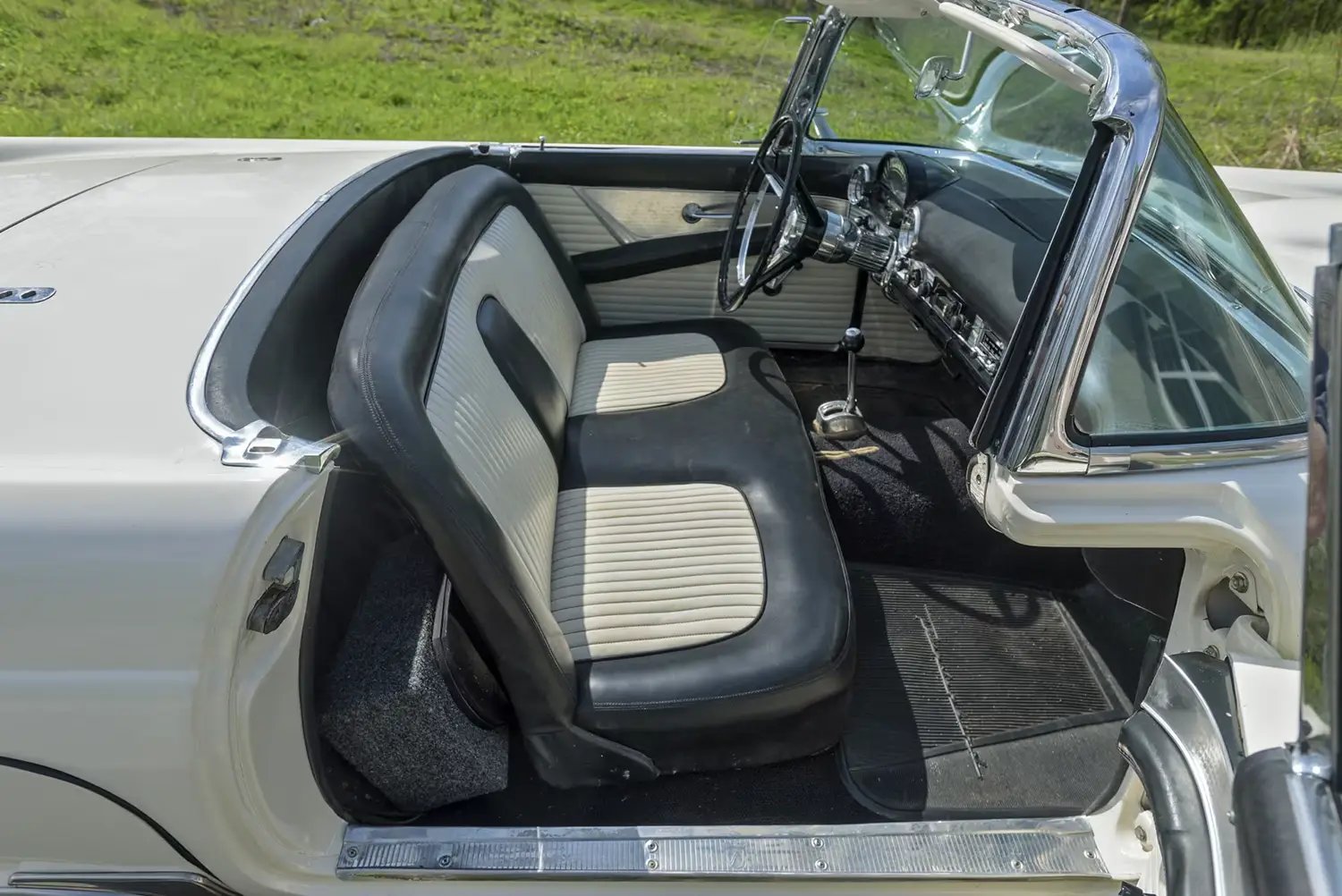 1956 Ford Thunderbird Convertible