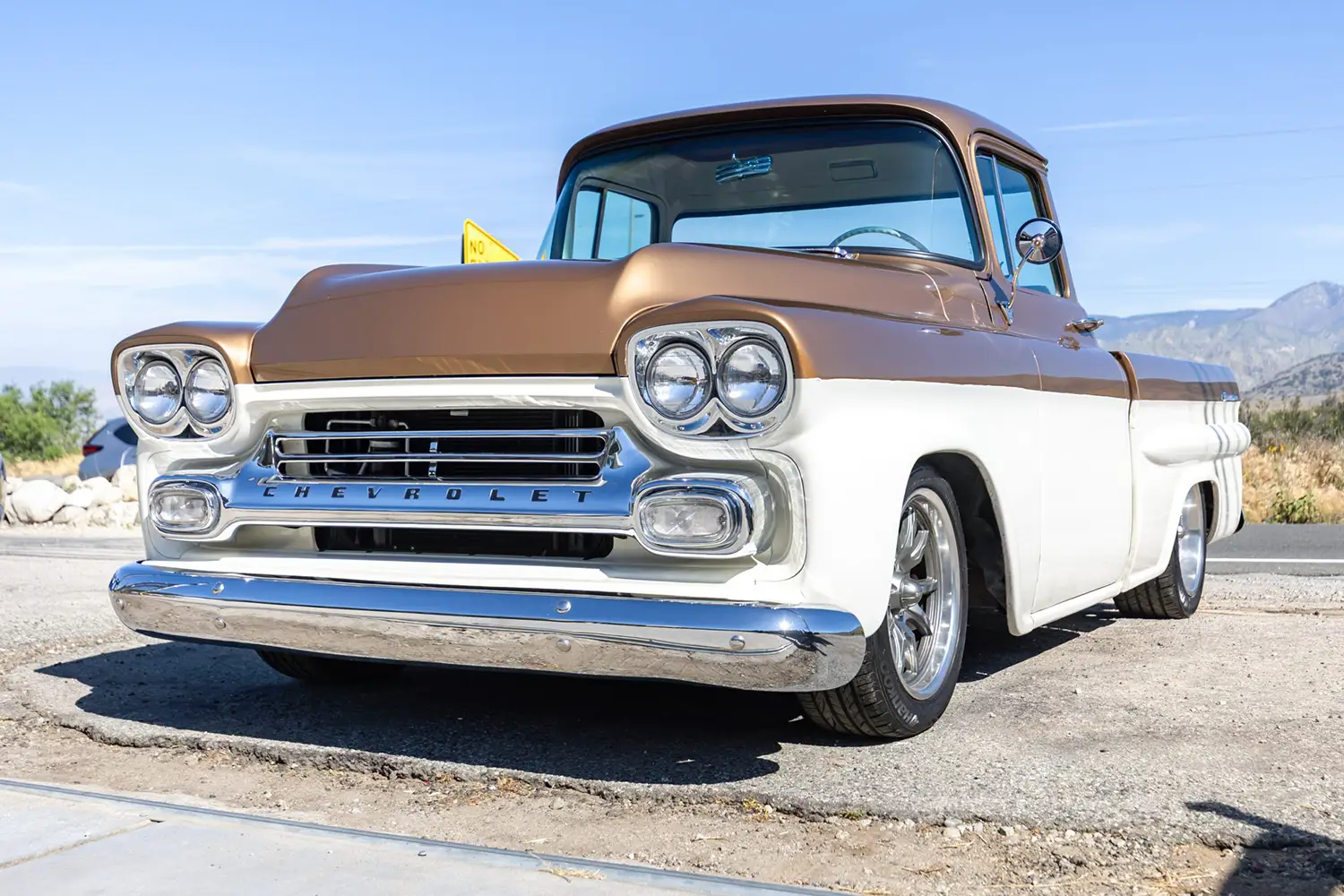 1959 Chevrolet Apache 3100