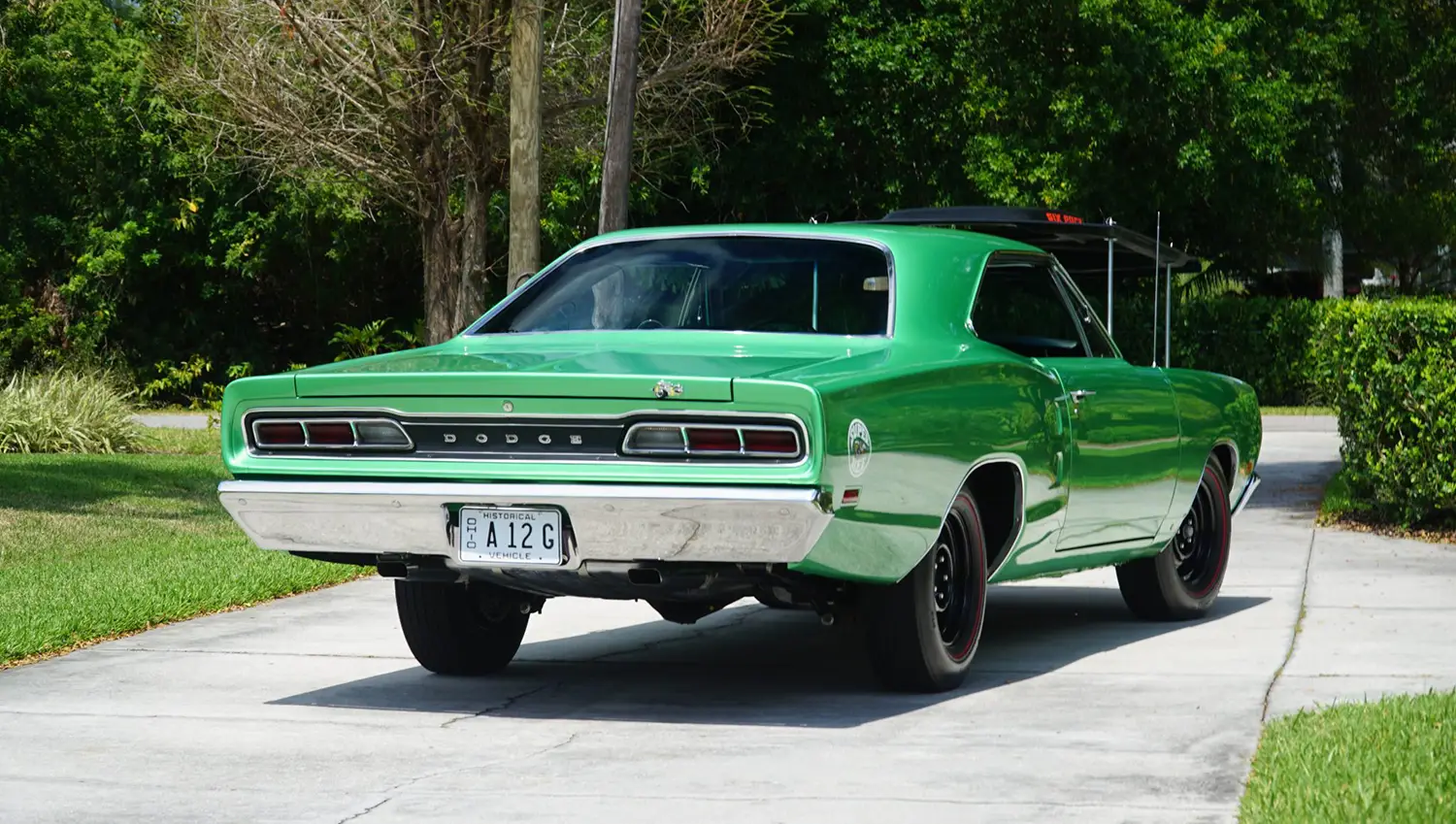 1969½ Dodge Super Bee