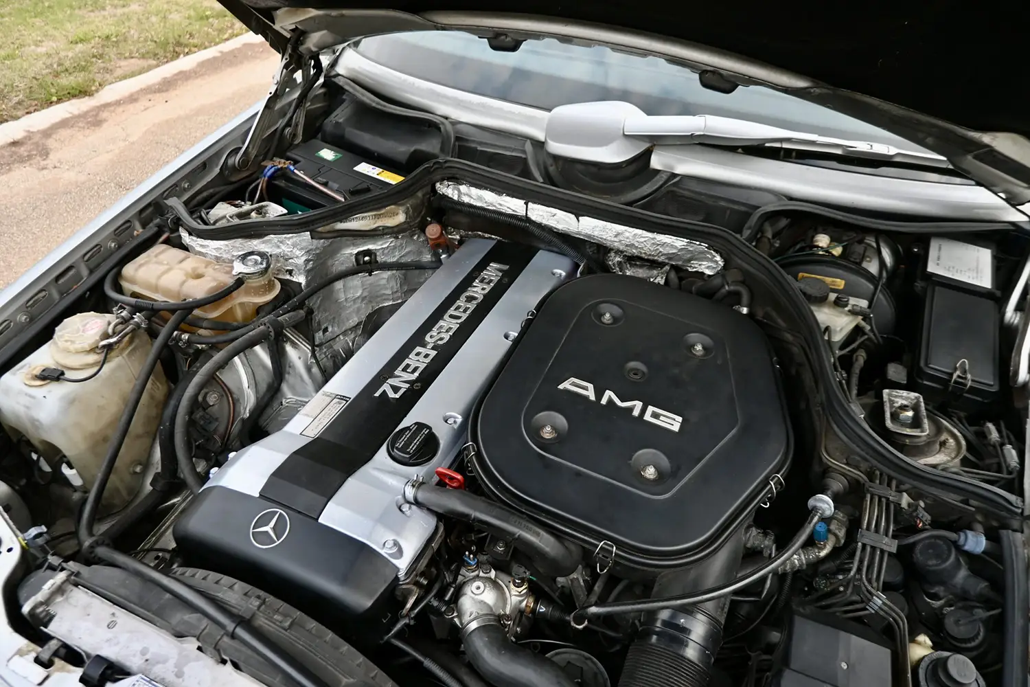 1991 Mercedes-Benz 300TE AMG