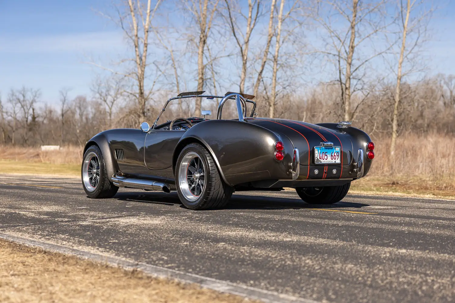 Factory Five Racing Mk4 Roadster