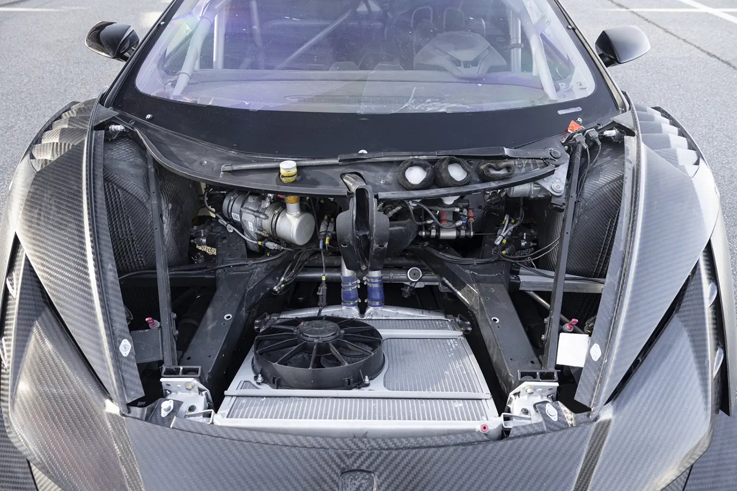 2022 Lamborghini Huracán Super Trofeo EVO2