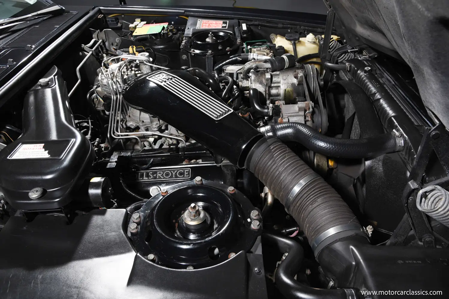 1993 Rolls-Royce Silver Spur