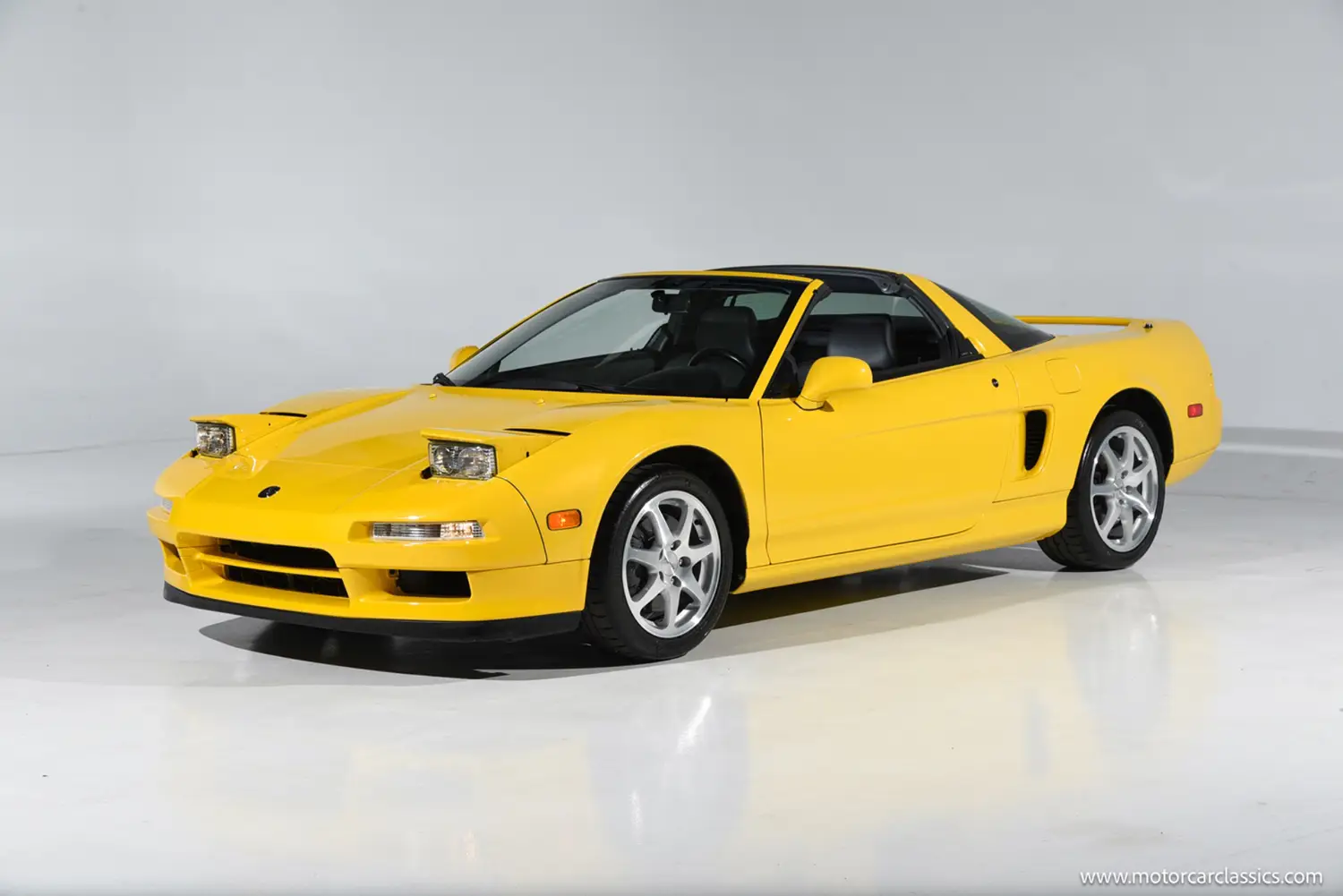 1997 Acura NSX NSX-T