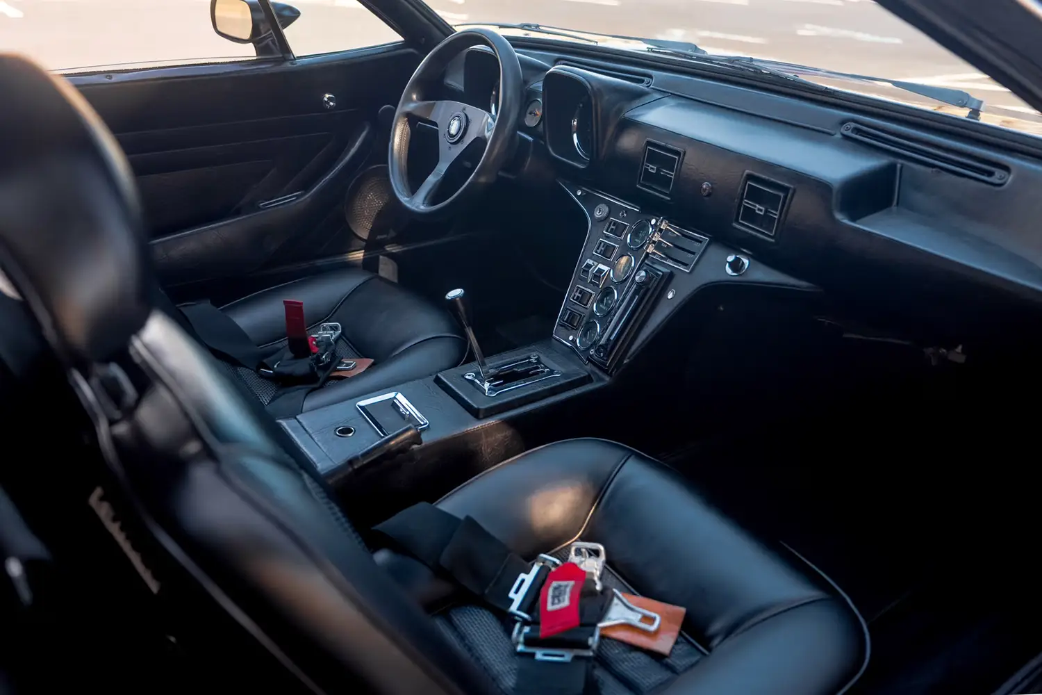 1972 DeTomaso Pantera - Photo 12