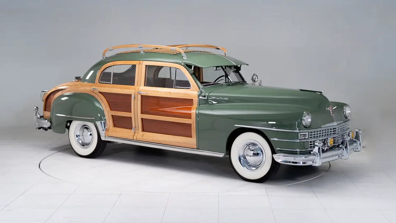 1947 Chrysler Town & Country