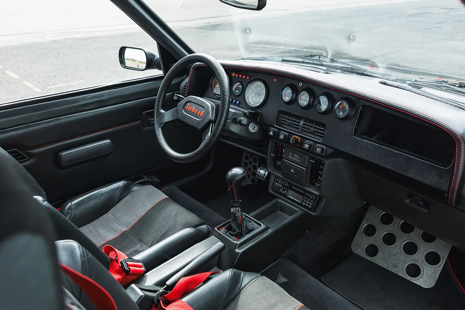 1984 Peugeot 205 Turbo 16