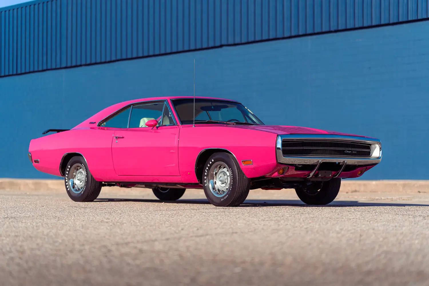 1970 Dodge Charger 500