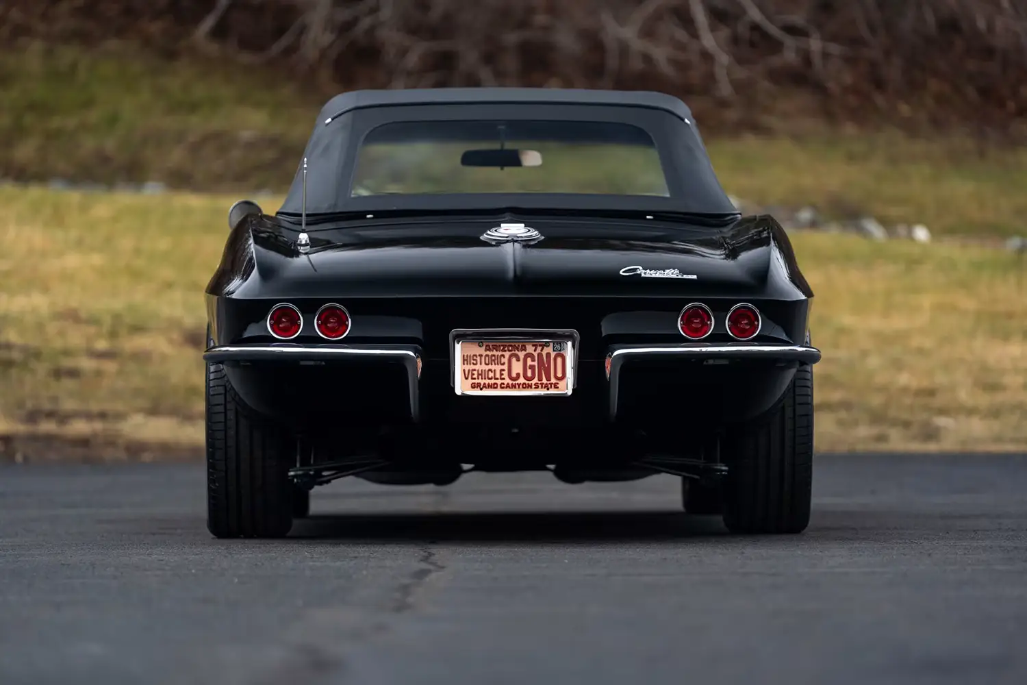 1965 Chevrolet Corvette Convertible