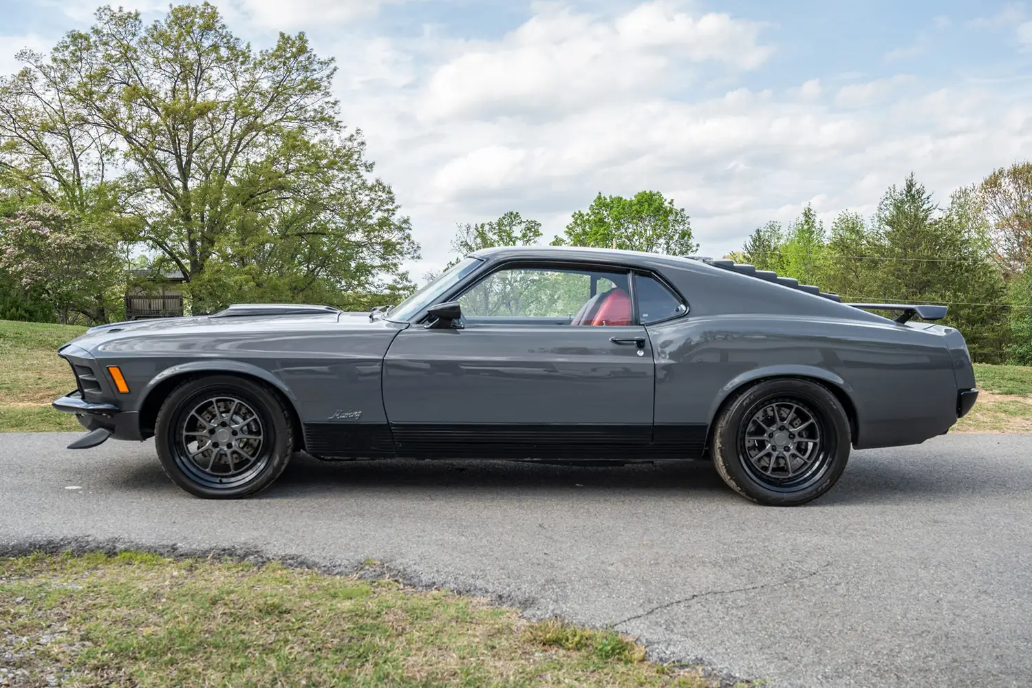 1970 Ford Mustang Mach 1