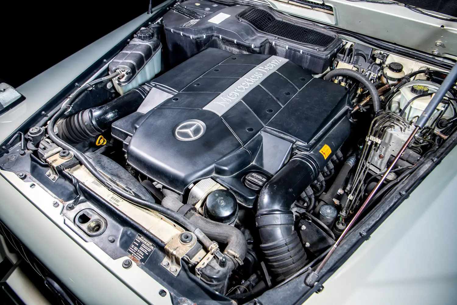 2004 Mercedes-Benz G500 Cabriolet - Photo 5