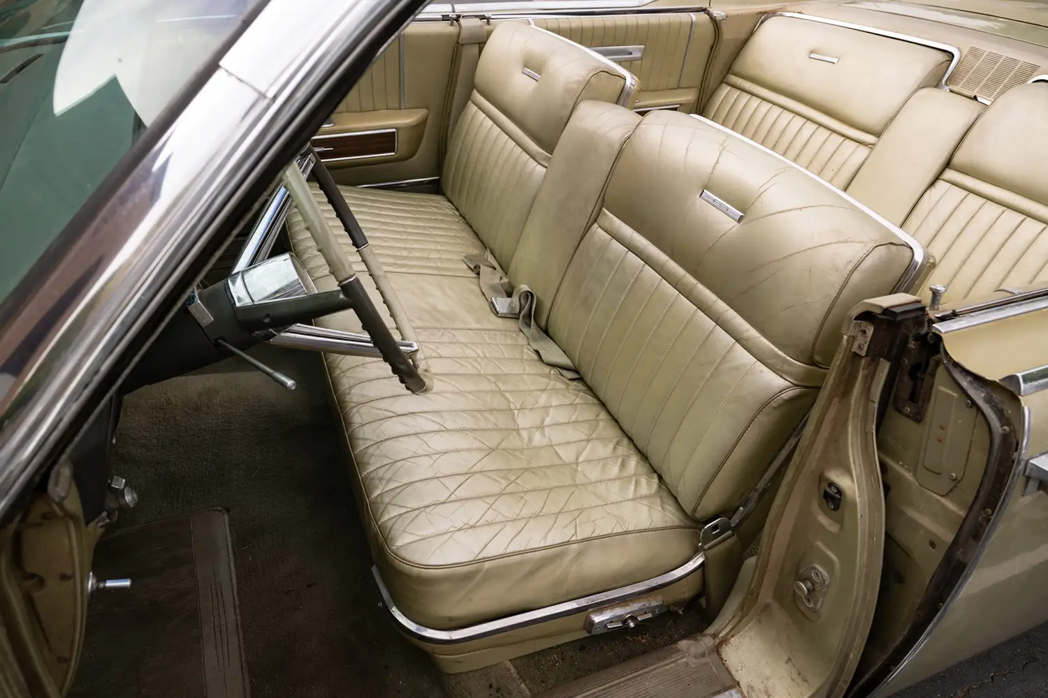 1965 Lincoln Continental Convertible - Photo 12