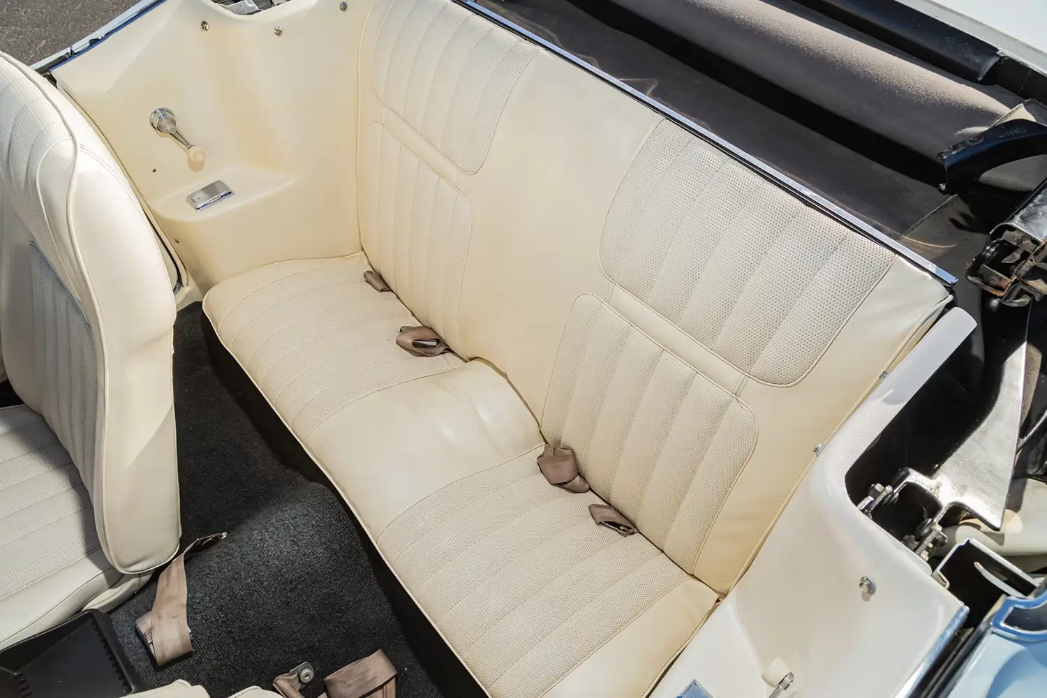 1971 Mercury Cougar Convertible