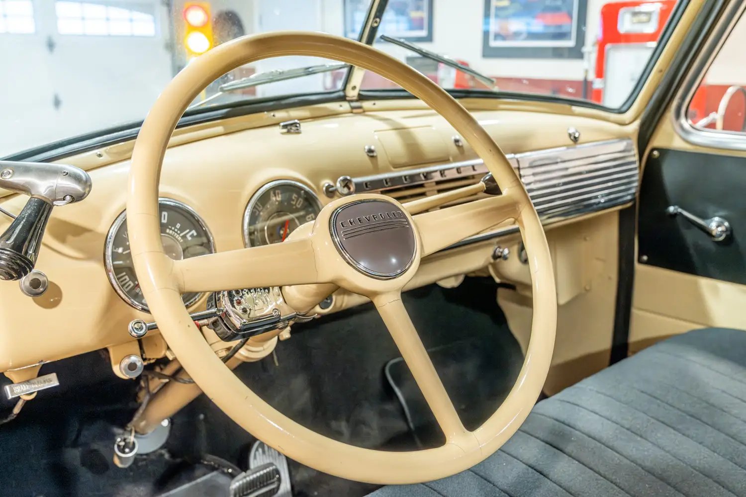 1949 Chevrolet 3100 Pickup