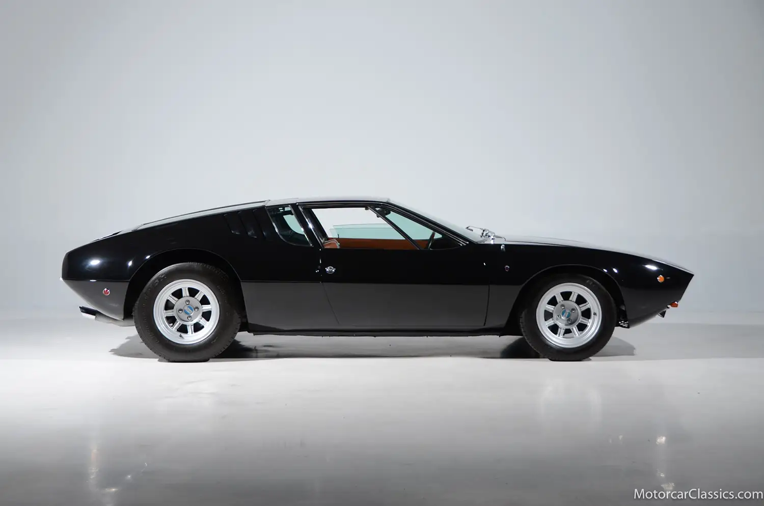 1970 De Tomaso Mangusta - Photo 12