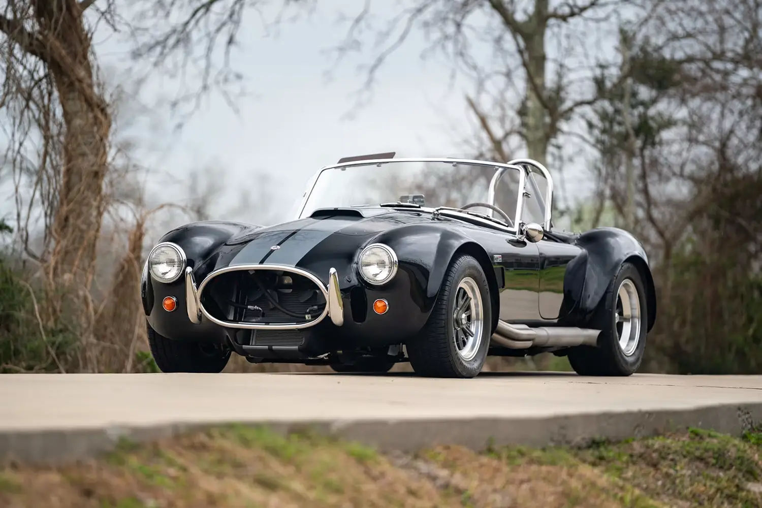 1965 Shelby Cobra CSX4000 Series Roadster