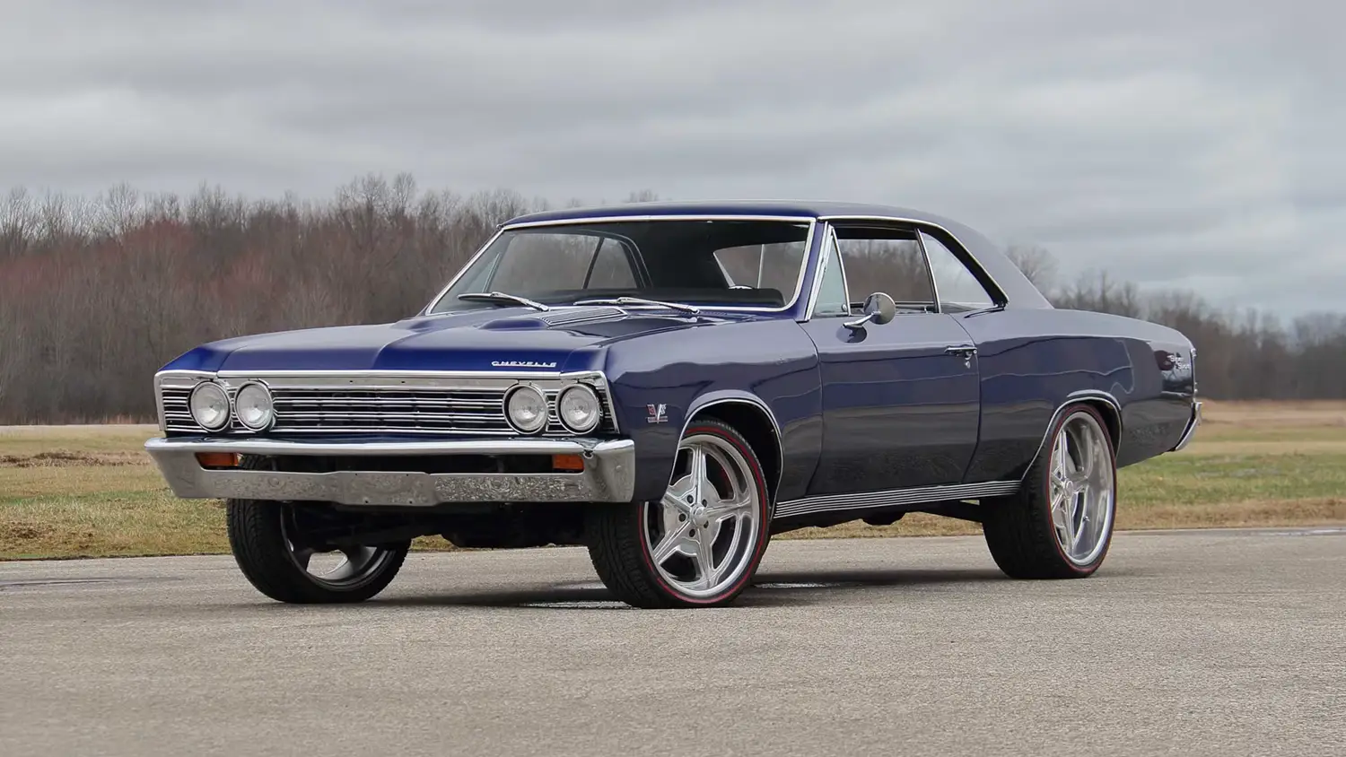 1967 Chevrolet Chevelle
