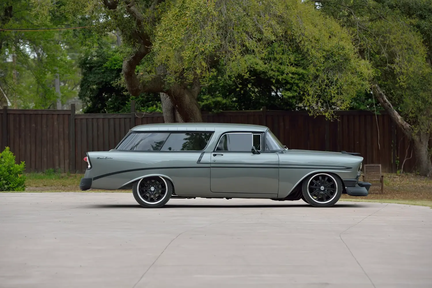 1956 Chevrolet Nomad Wagon - Photo 3