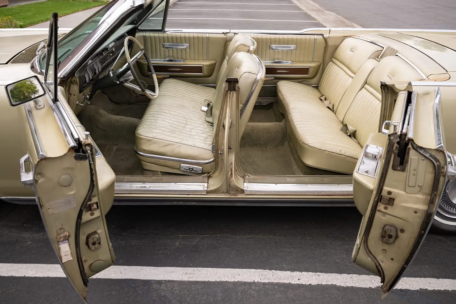1965 Lincoln Continental Convertible - Photo 13