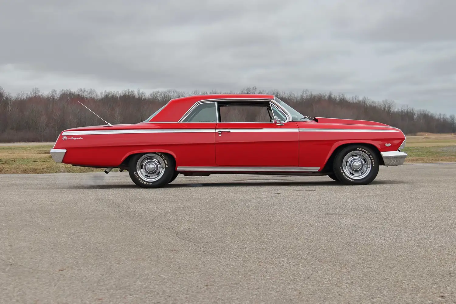 1962 Chevrolet Impala