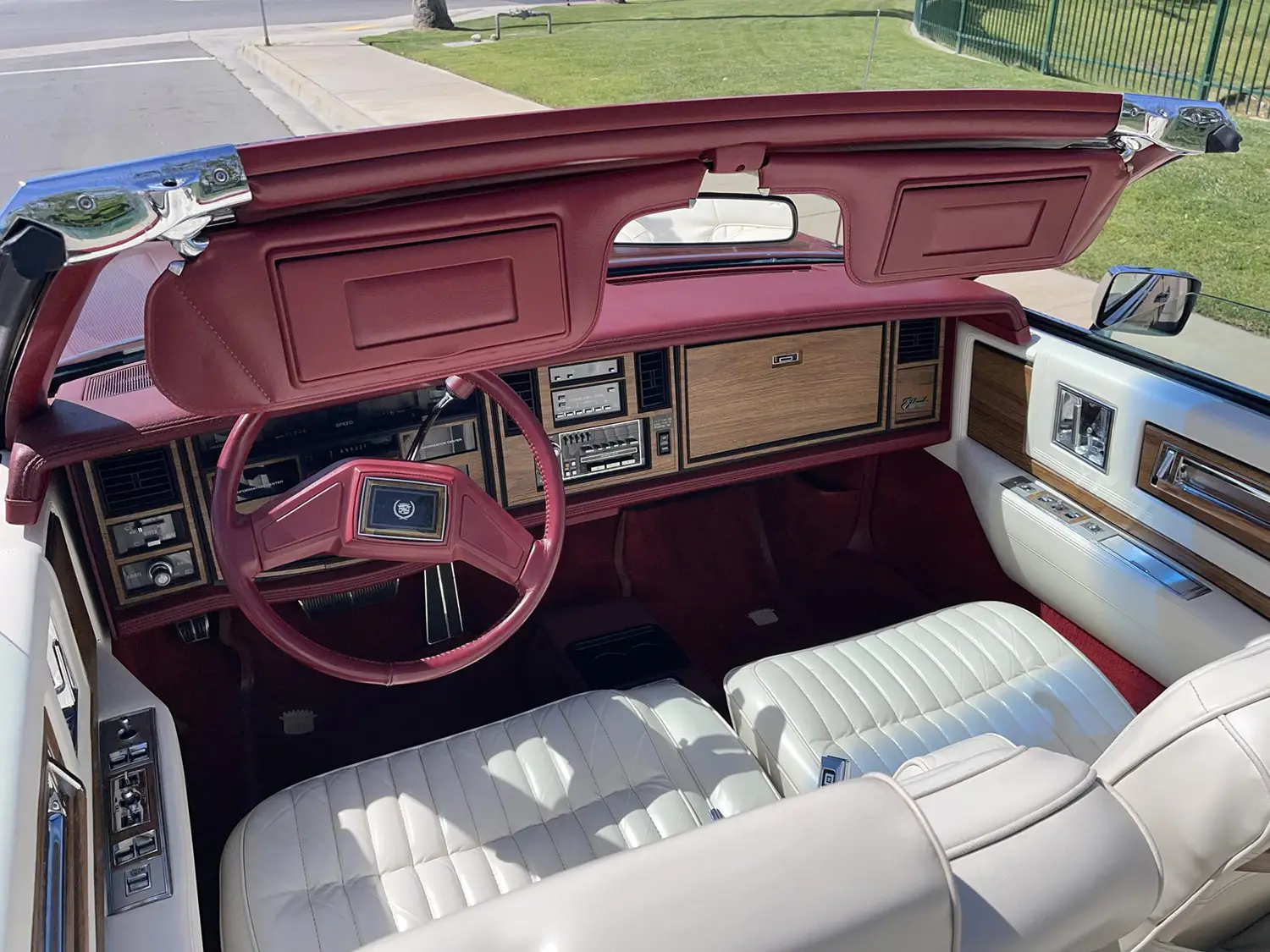 1985 Cadillac Eldorado