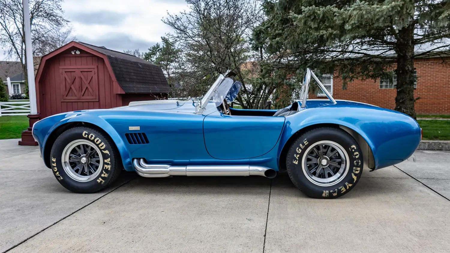 1965 Shelby Cobra CSX4000 Series 50th Anniversary 1965 Shelby Cobra CSX4000 Series 50th Anniversary