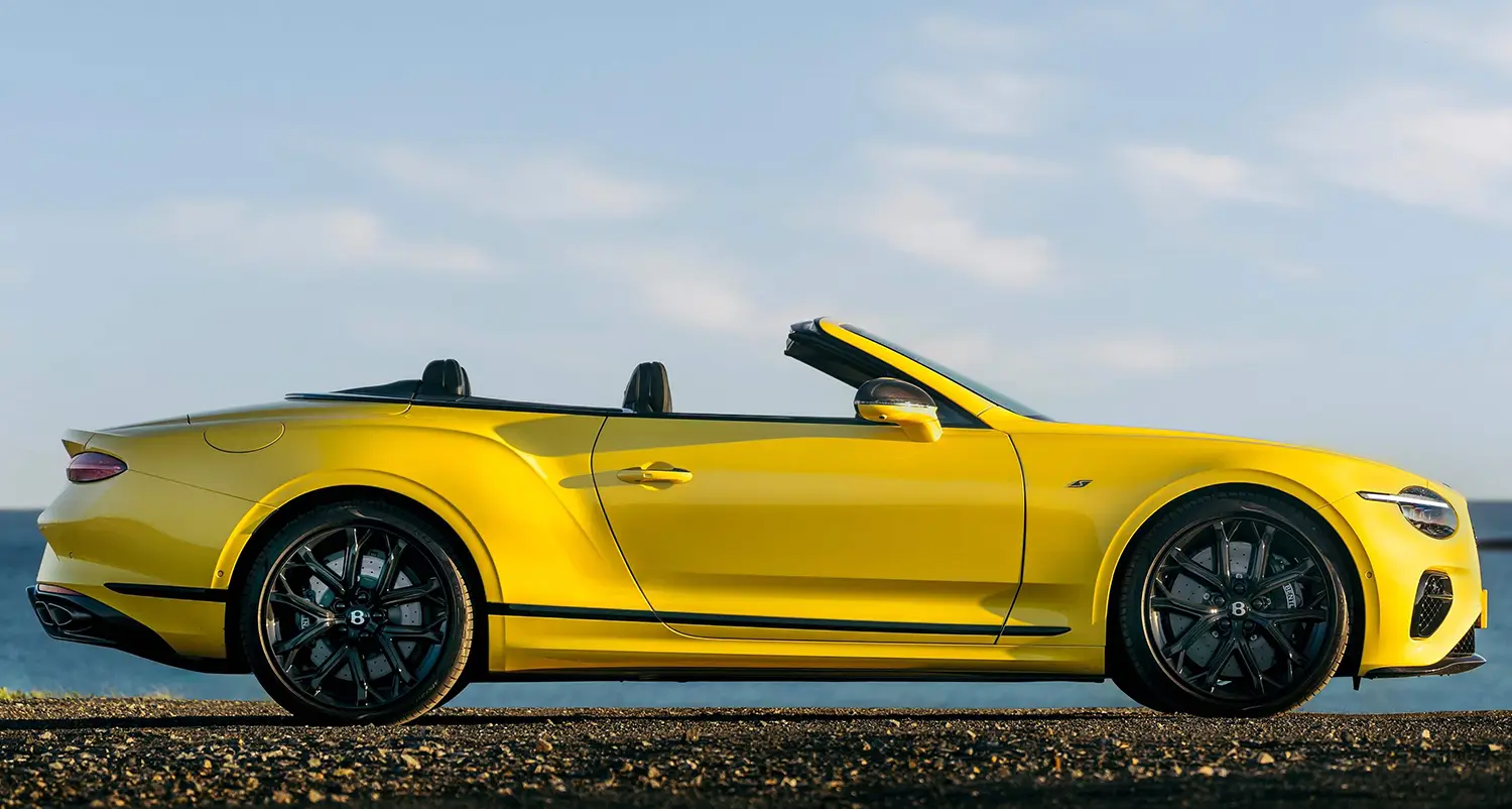 2027 Bentley Continental GTC S - Photo 13