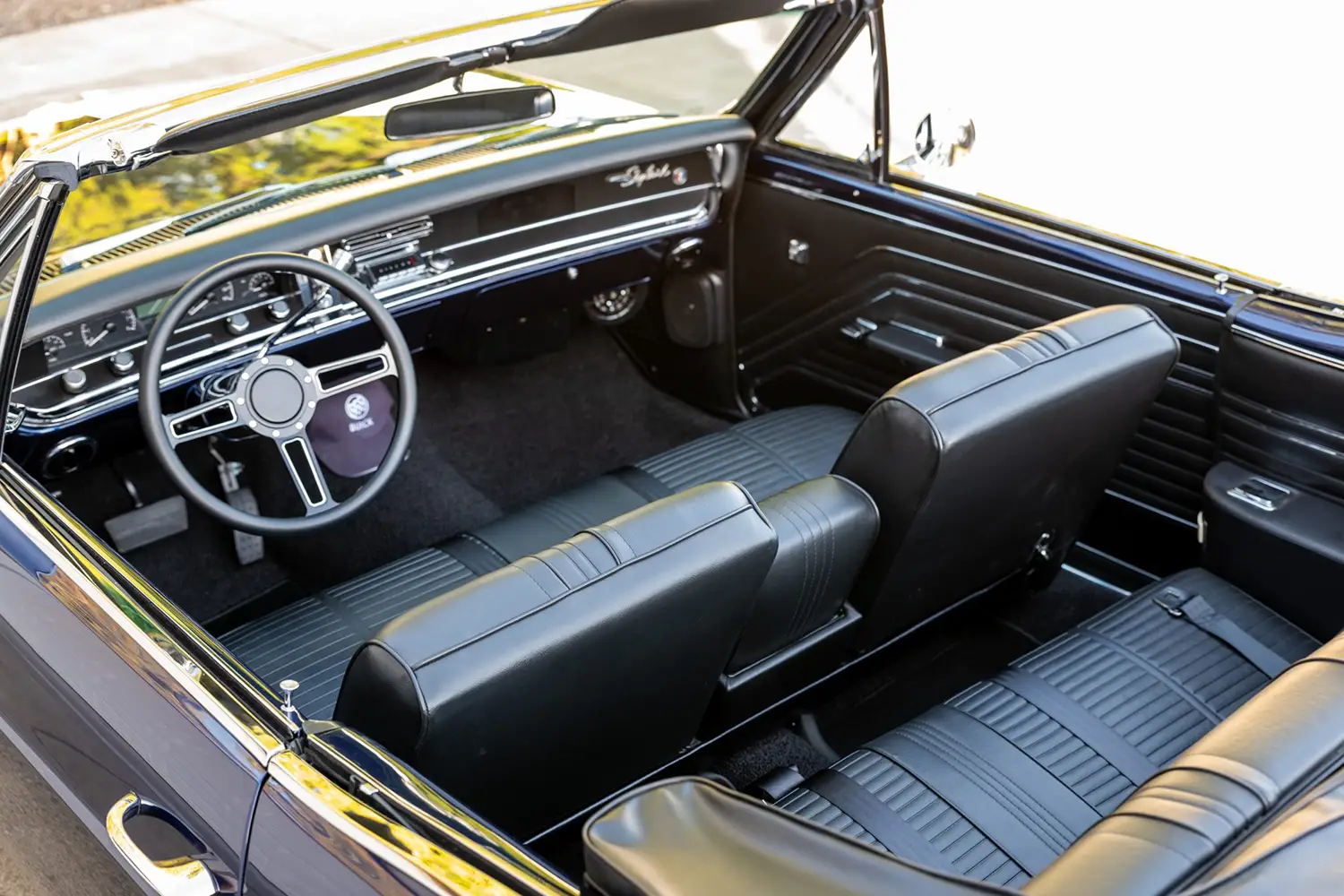 1967 Buick Skylark convertible