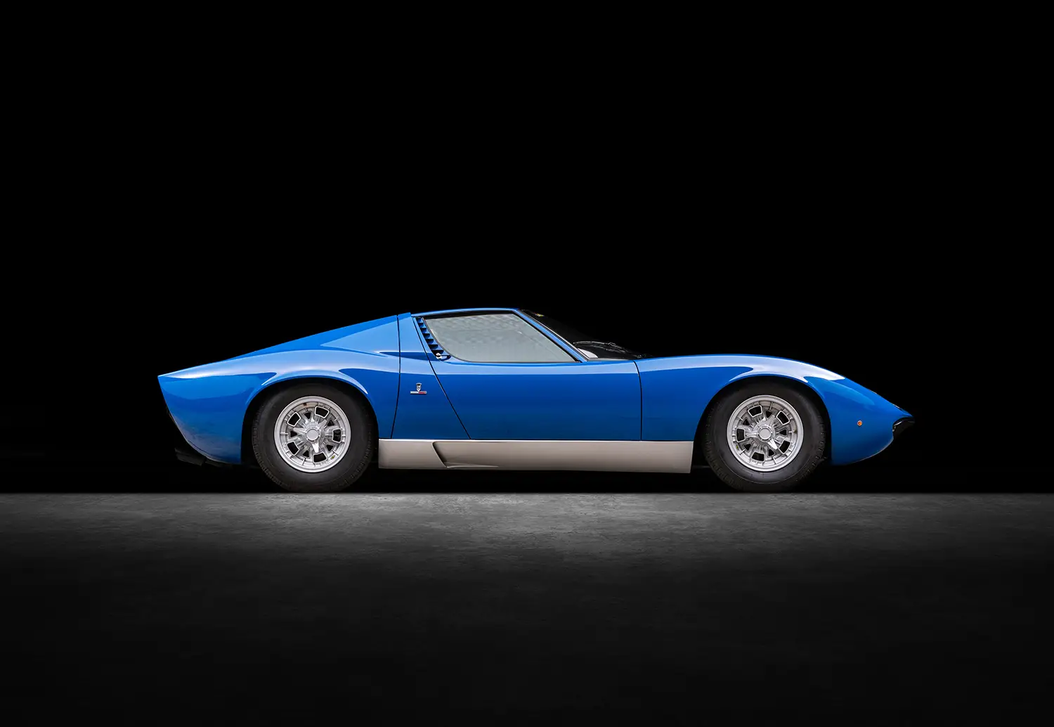 1967 Lamborghini Miura P400 1967 Lamborghini Miura P400