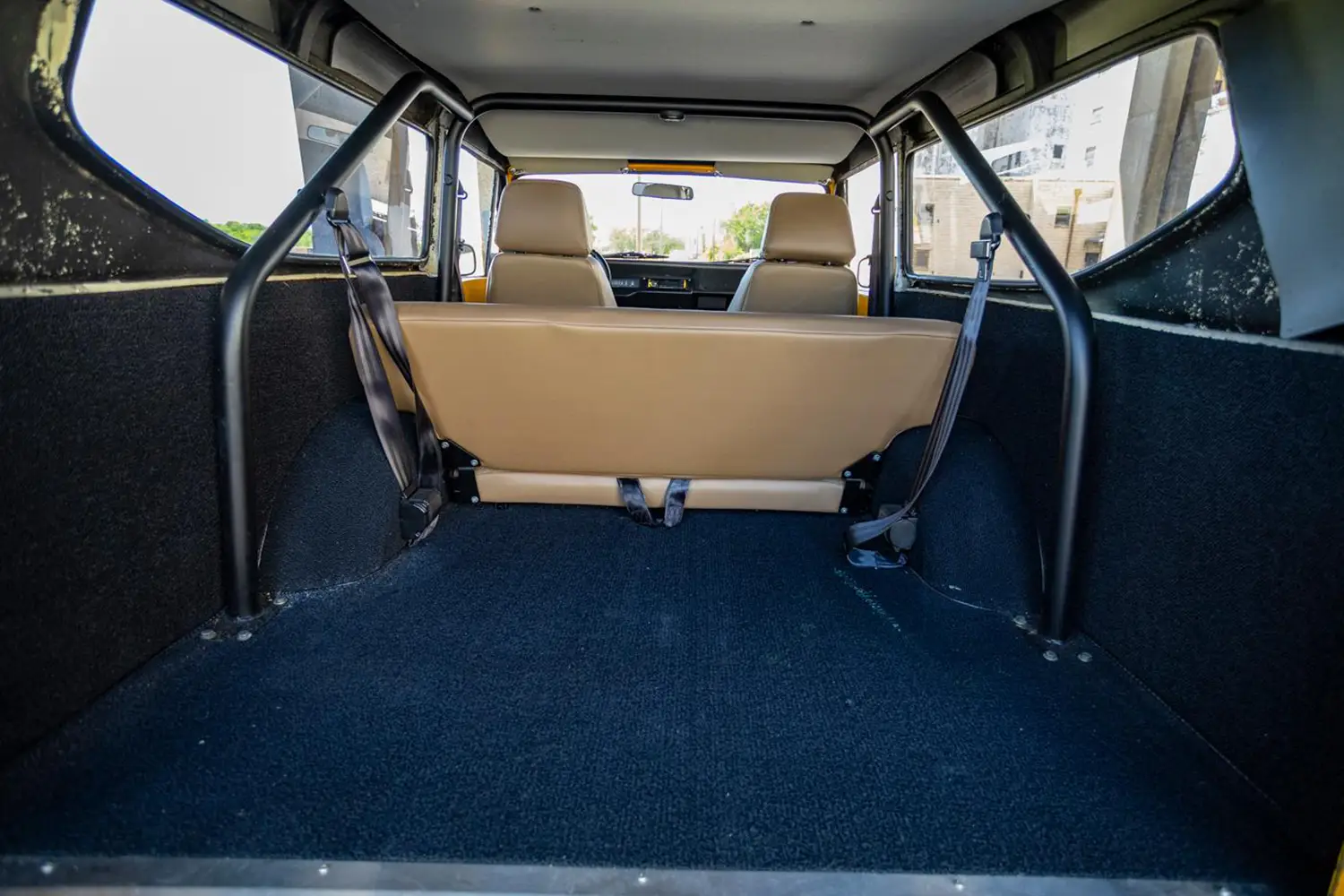 1977 International Harvester Super Scout II