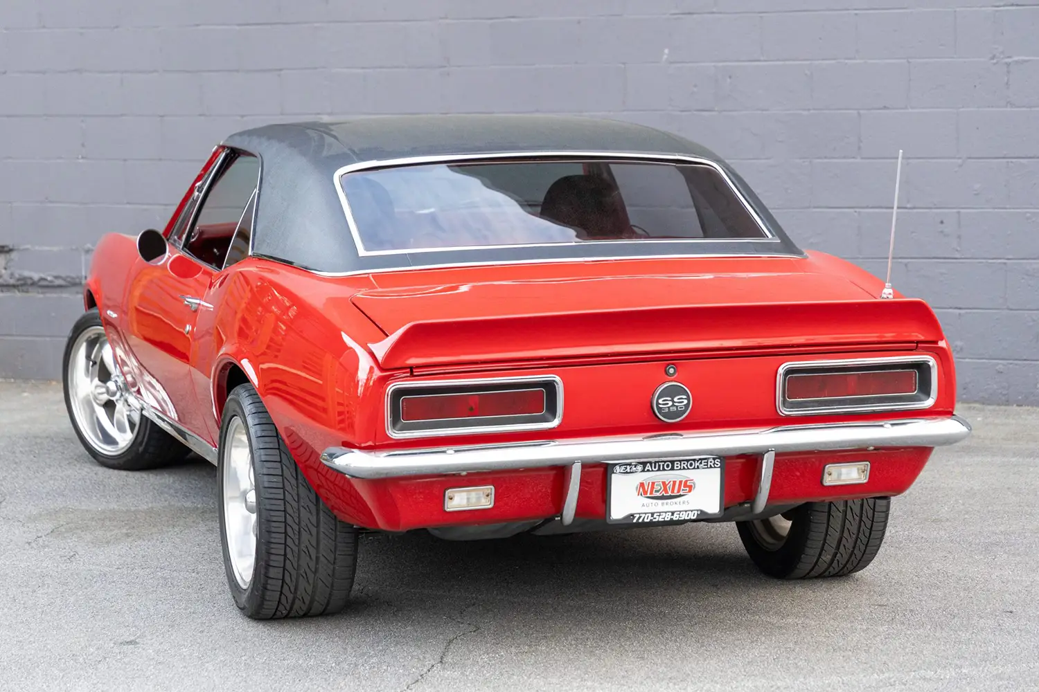 1967 Chevrolet Camaro RS - Photo 13