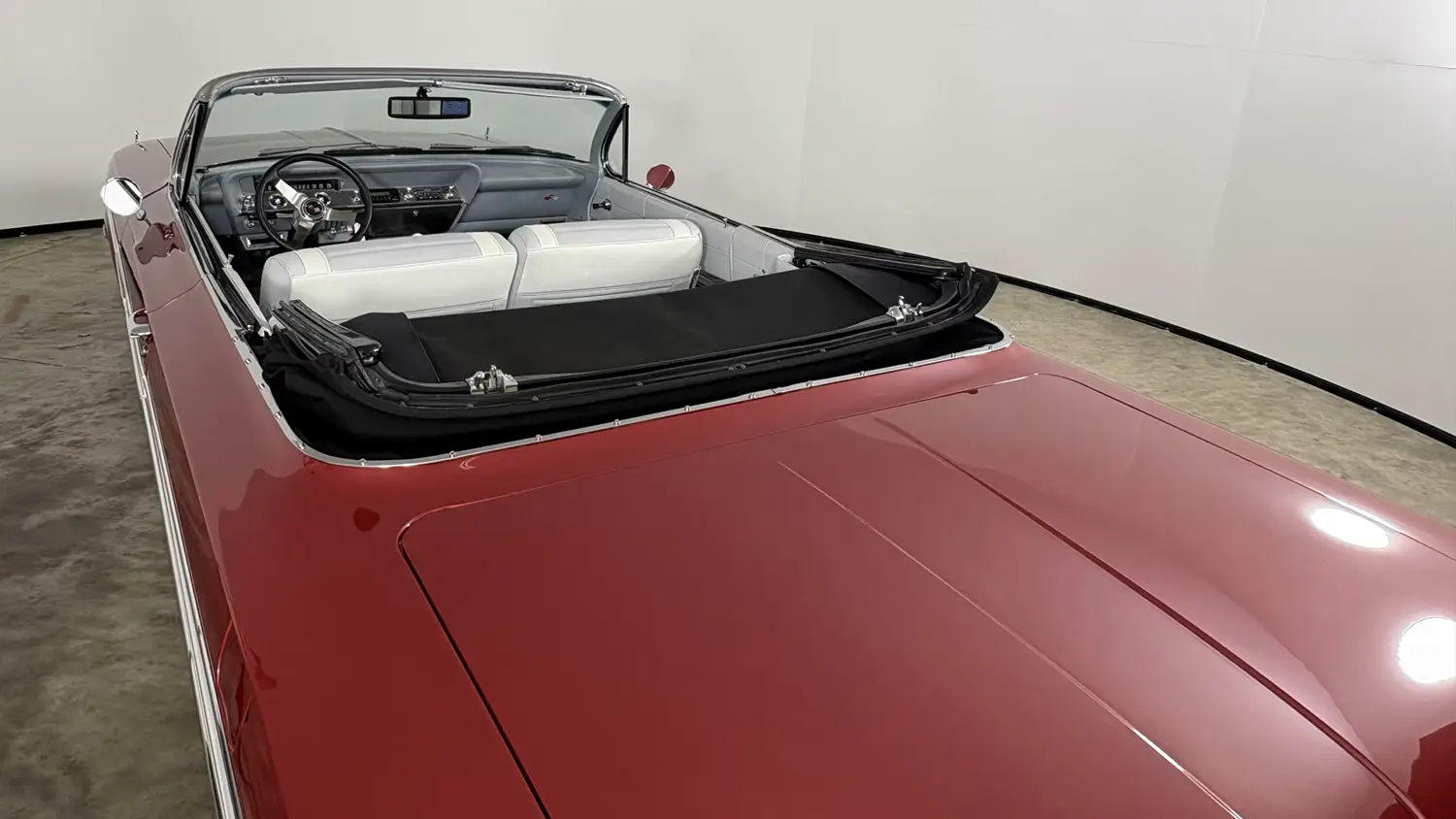 1961 Chevrolet Impala Convertible - Photo 13