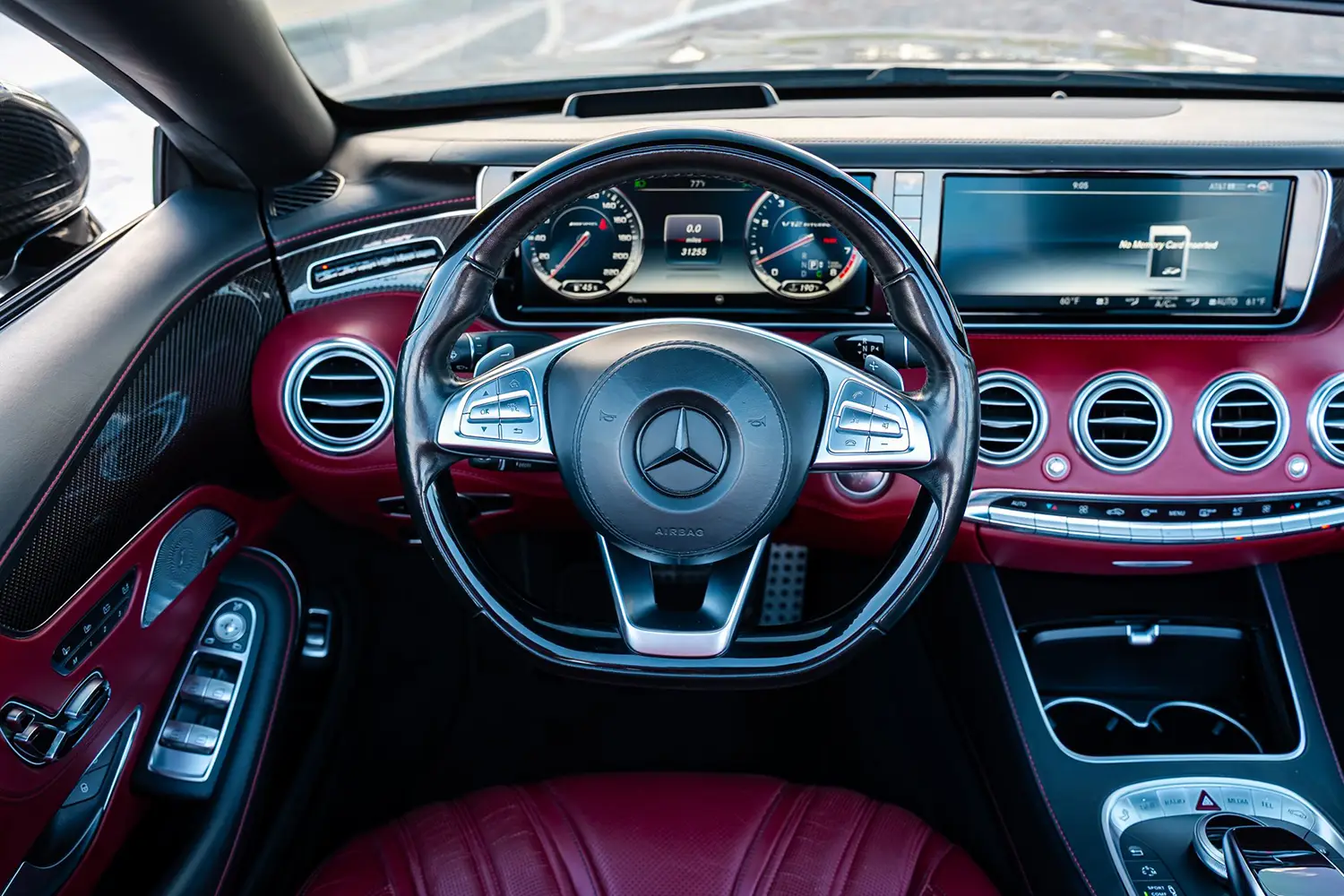 2017 Mercedes-AMG S65 - Photo 13