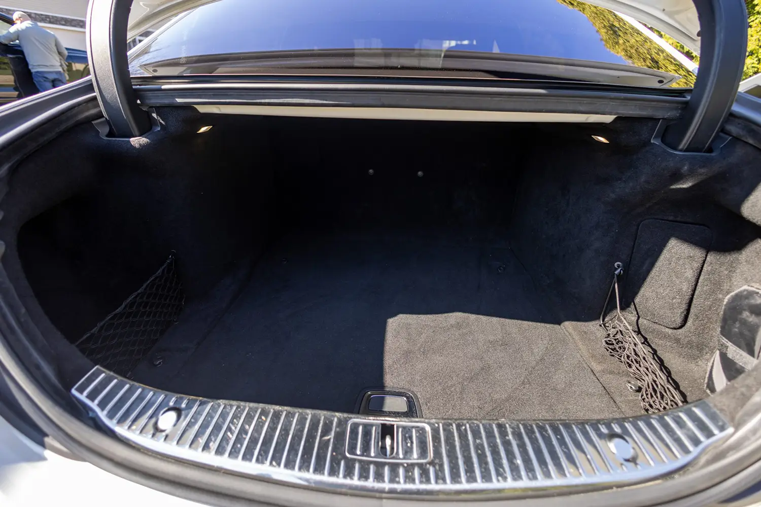 2015 Mercedes-Benz S63 AMG 4MATIC