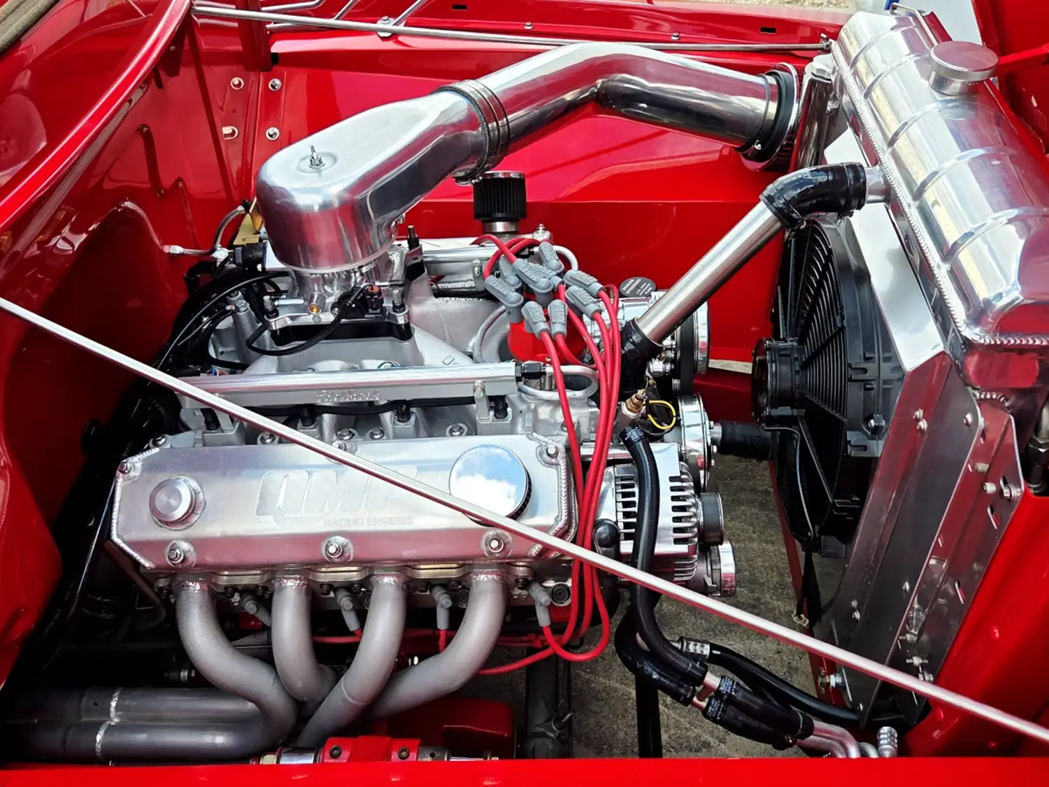 1956 Ford F-100 Pickup