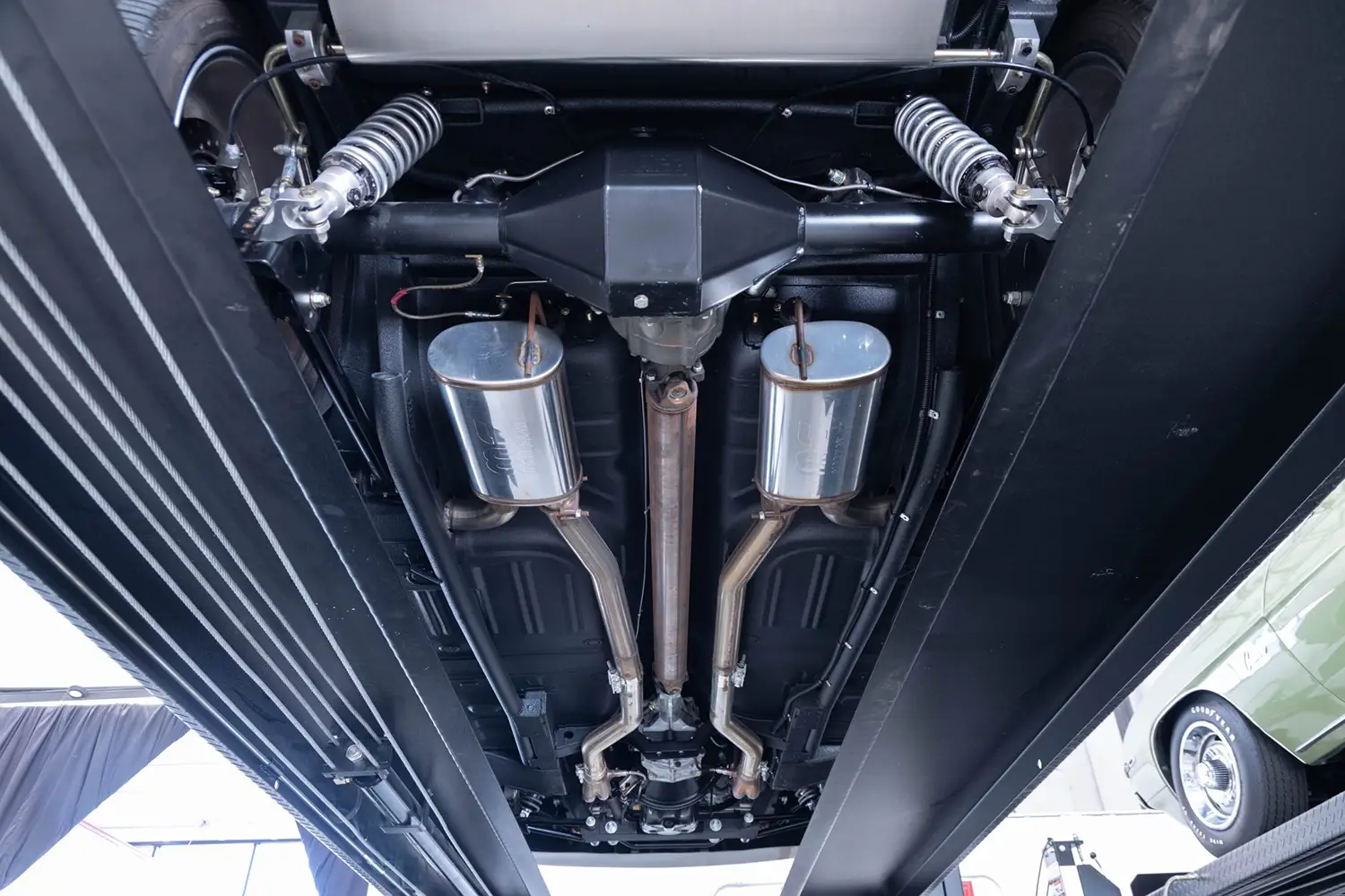 1967 Ford Mustang GT500CR