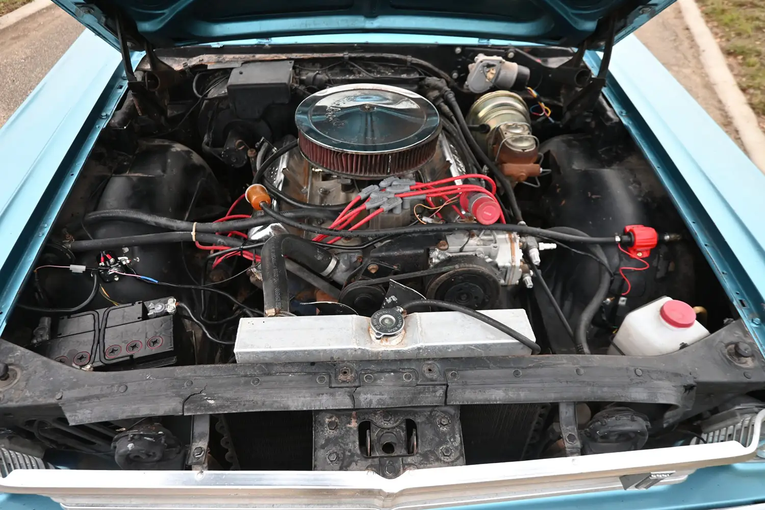 1965 Ford Galaxie 500