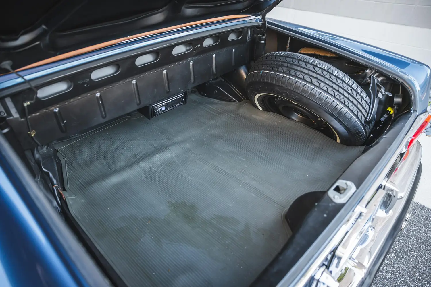 1971 Mercedes-Benz 280SE 3.5 Cabriolet