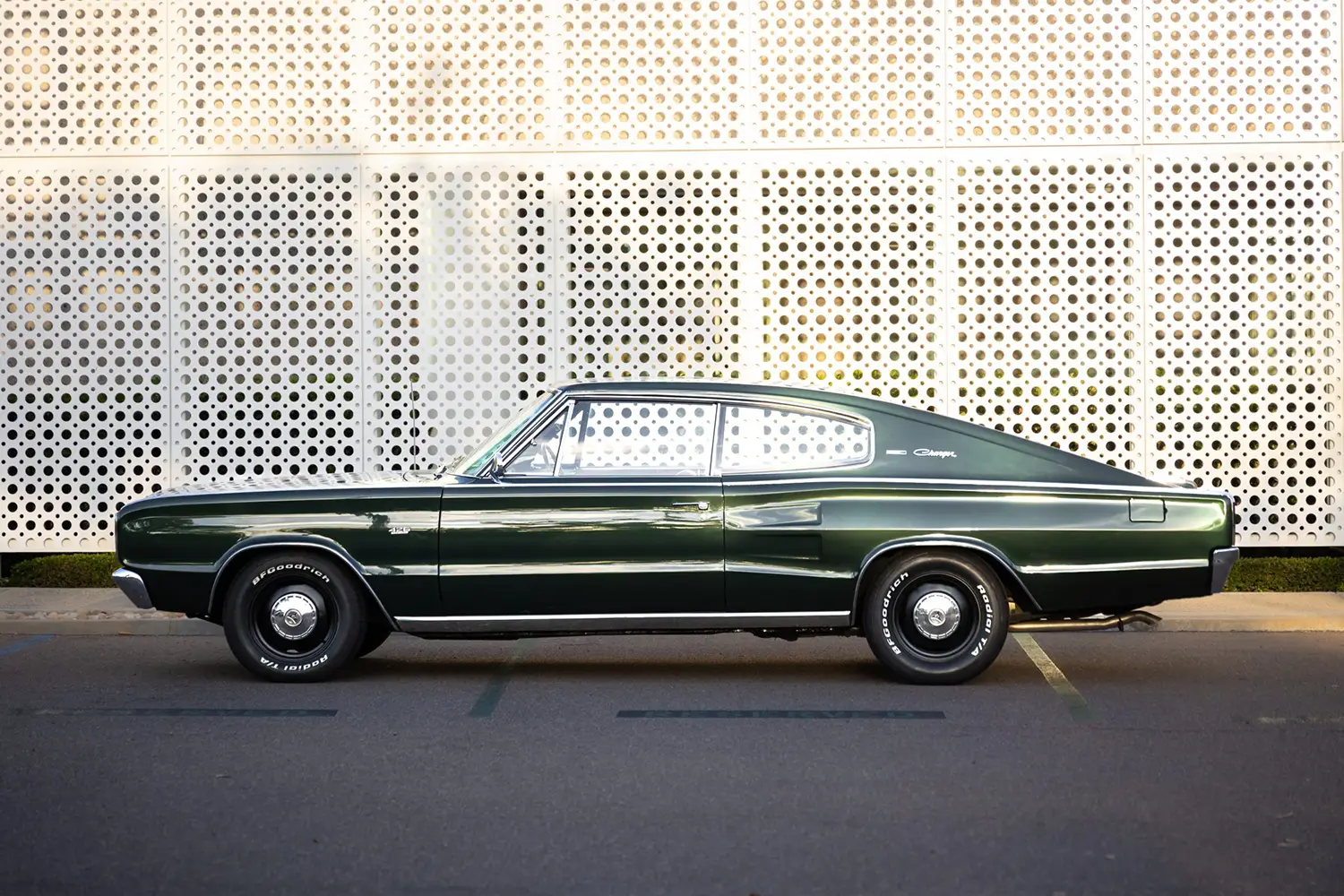 1966 Dodge Charger 426 Hemi 4-Speed - Photo 14