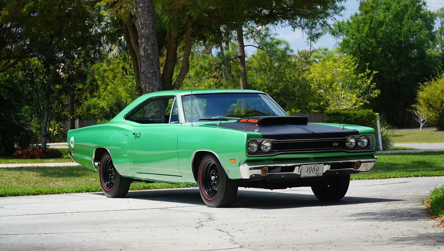 1969½ Dodge Super Bee