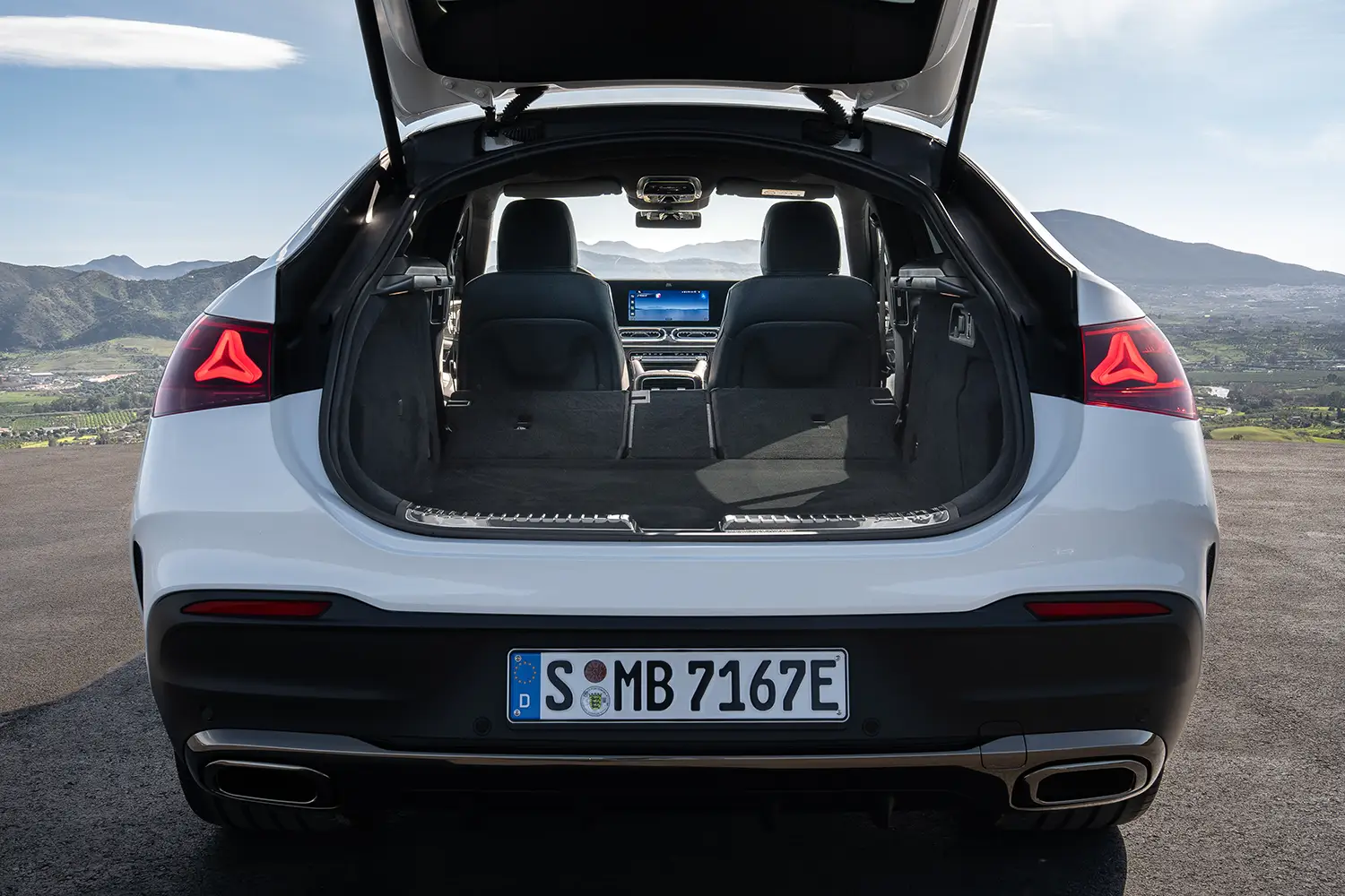 Mercedes-Benz GLE Coupe