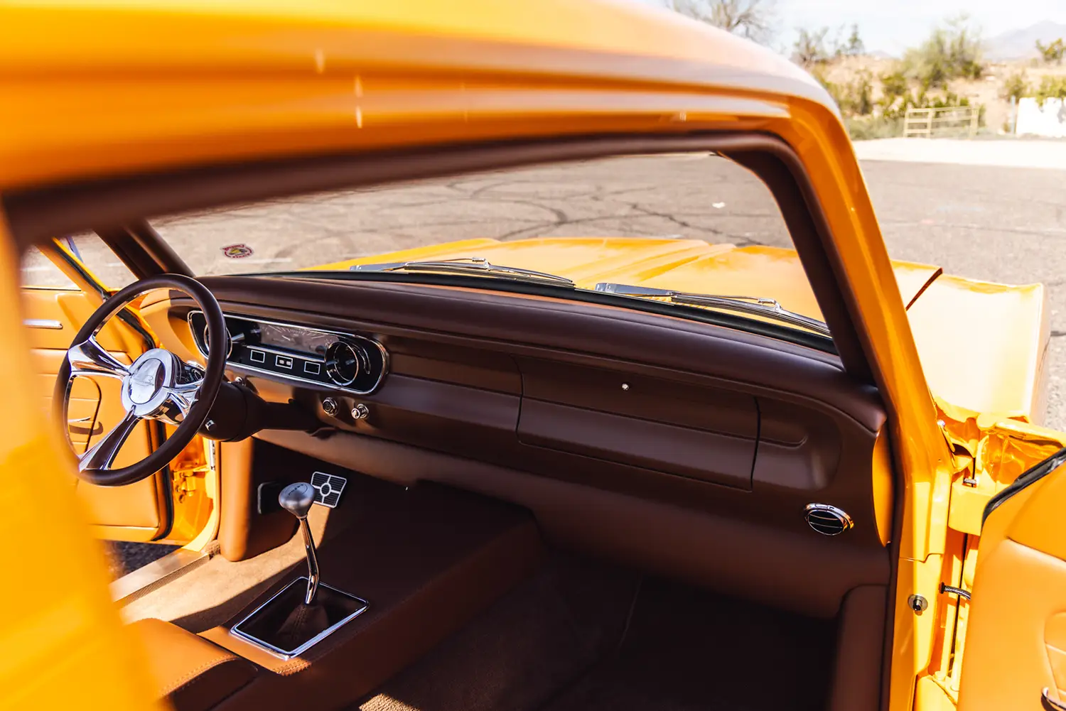 1964 Ford Falcon Ranchero