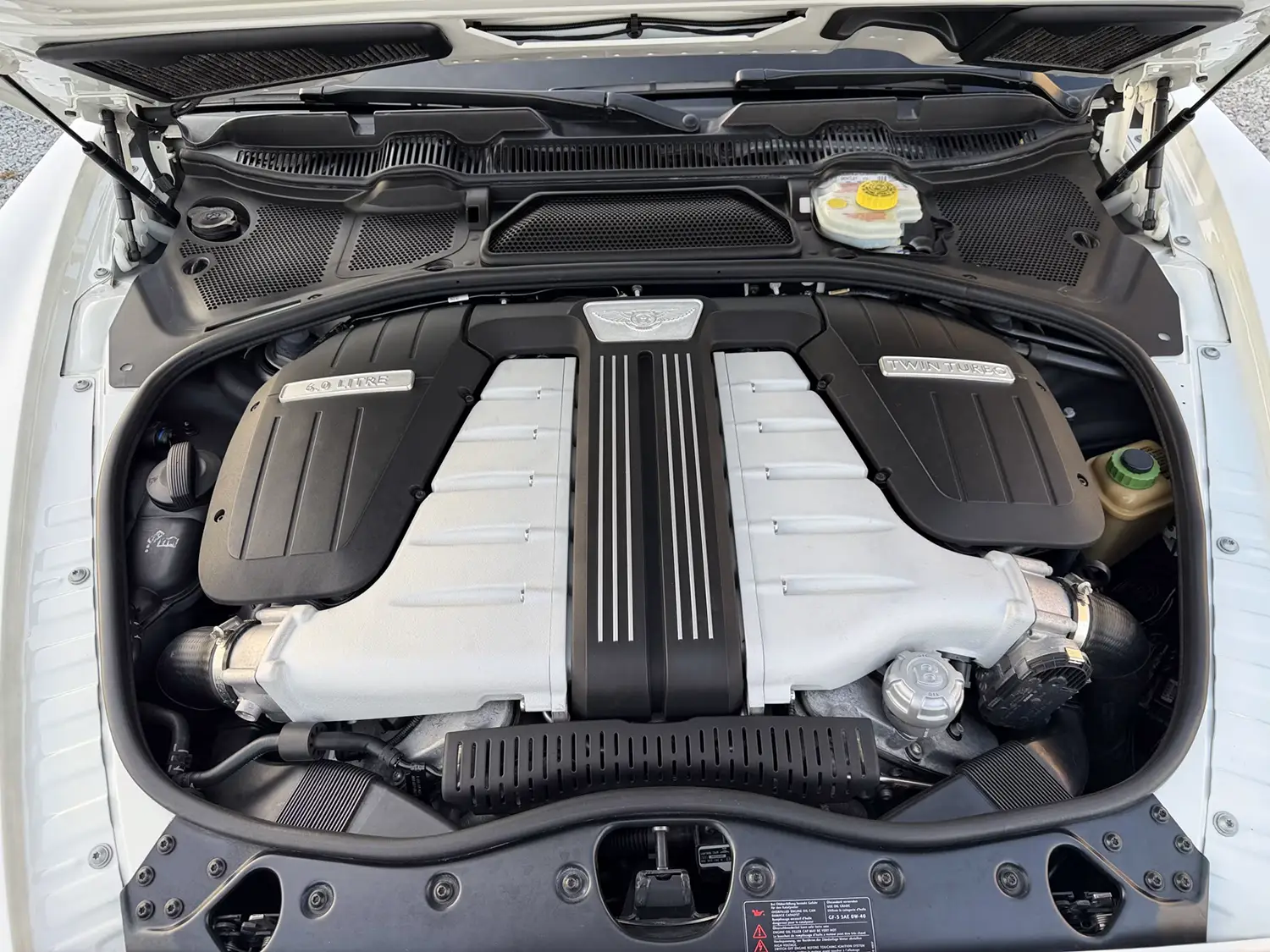 2013 Bentley Continental Mulliner Edition