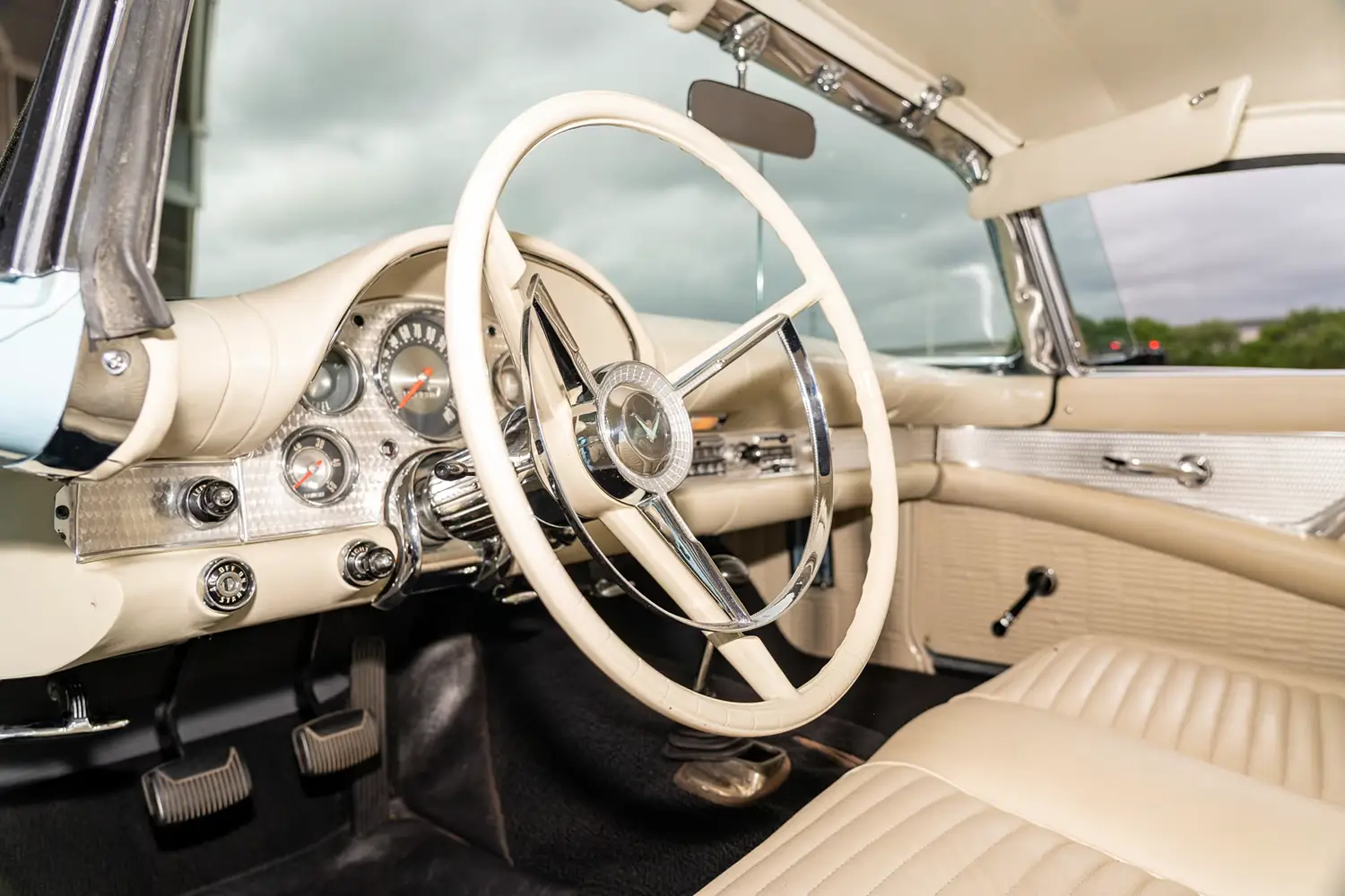 1957 Ford Thunderbird F-Code - Photo 13