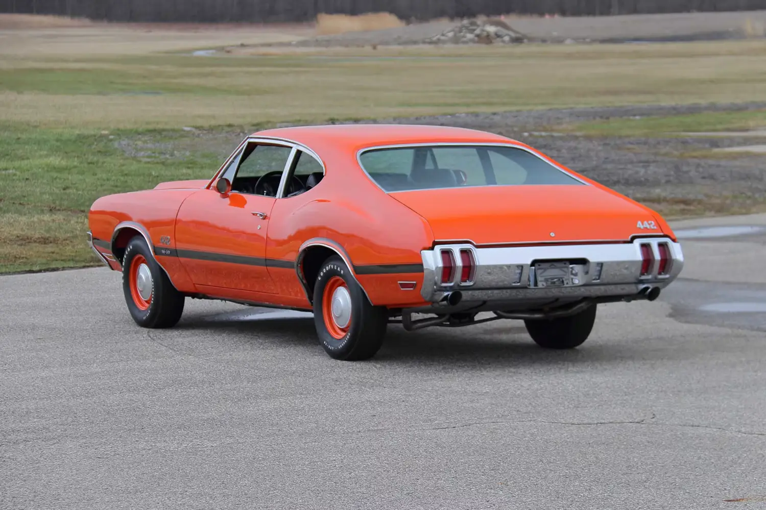 1970 Oldsmobile 442 W-30