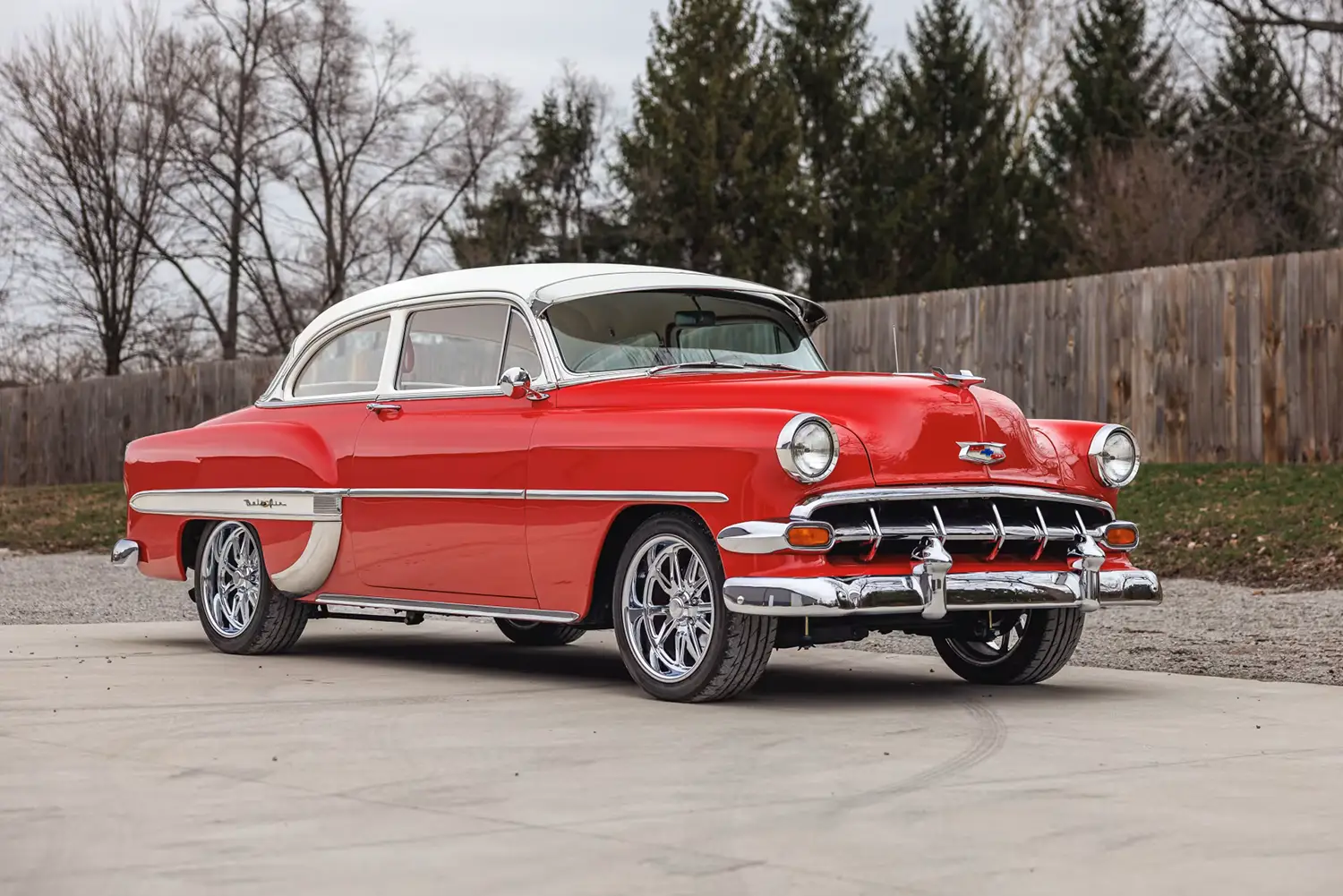 1954 Chevrolet 210 Custom