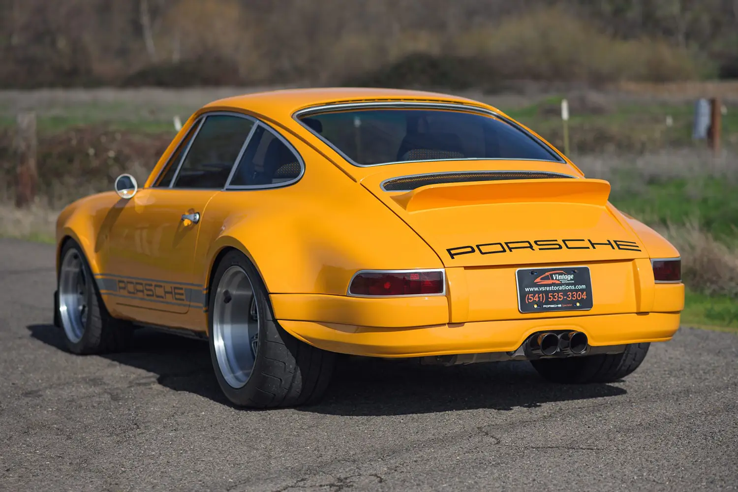 1974 Porsche 911 - Photo 13
