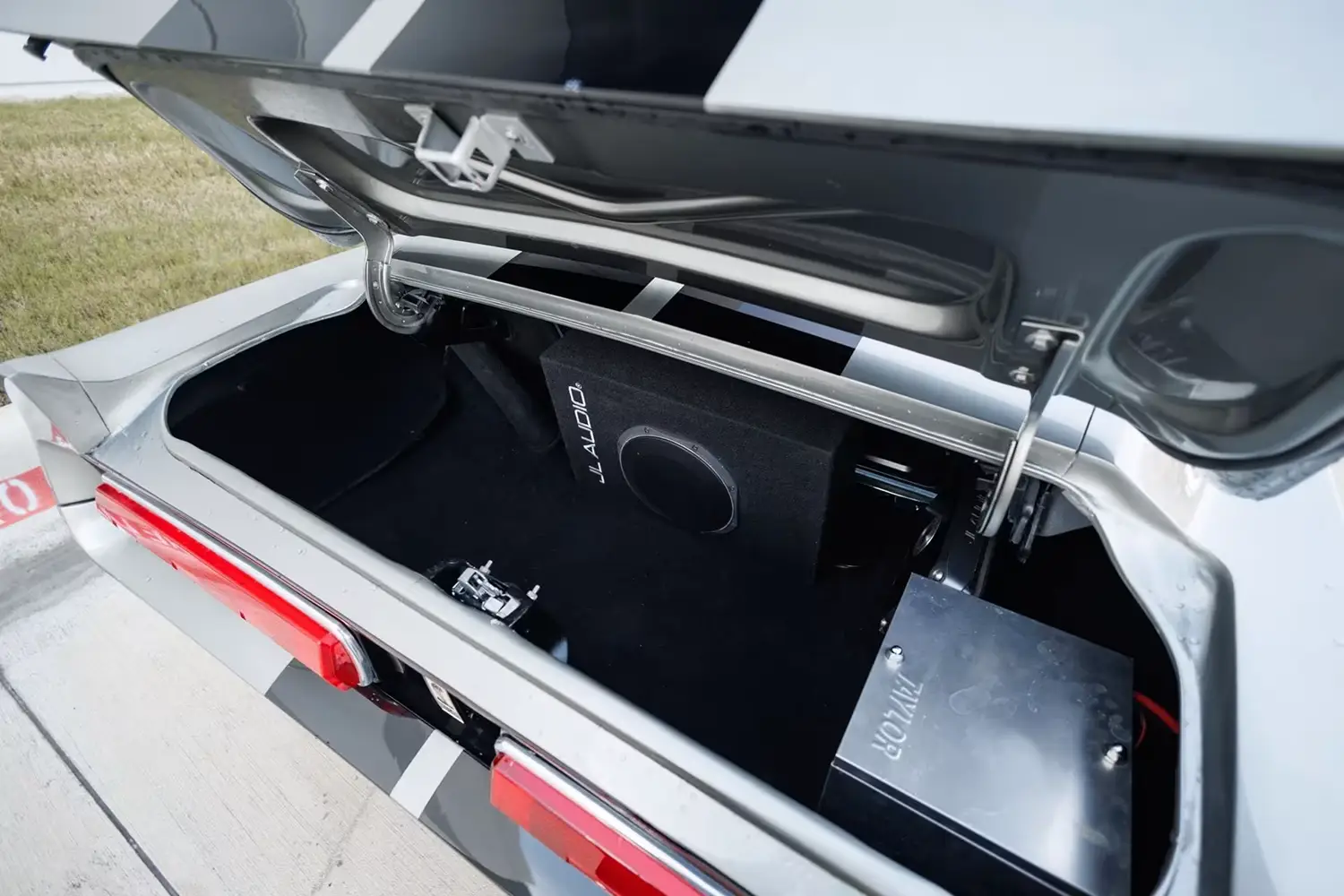 1968 Ford Mustang Eleanor